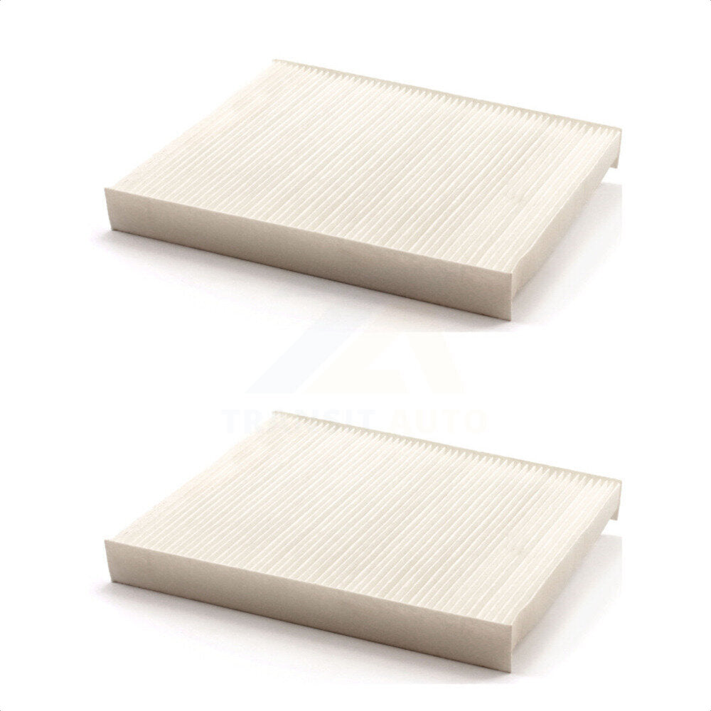 Cabin Air Filter (2 Pack) For Kia Sorento Hyundai Santa Fe K54-100057