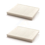 Cabin Air Filter (2 Pack) For Kia Sorento Hyundai Santa Fe K54-100057