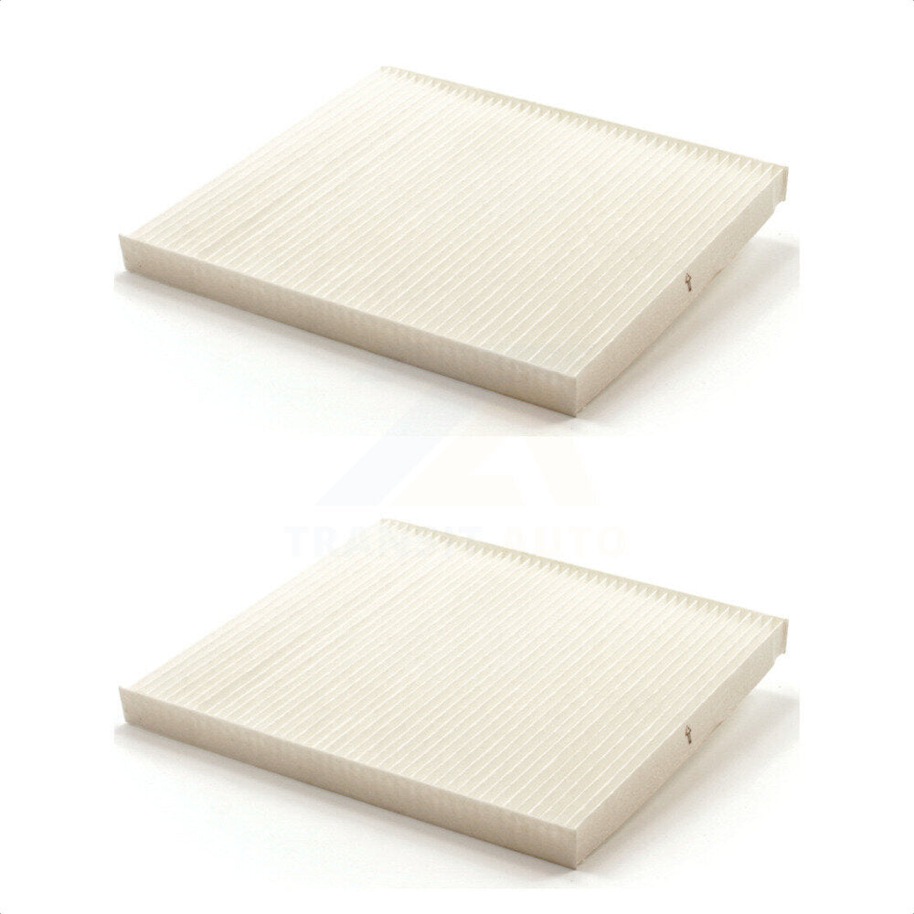 Cabin Air Filter (2 Pack) For Hyundai Chevrolet Equinox Sonata Kia GMC Terrain Optima Santa Fe Sport Sedona Saturn Vue Captiva Azera Cadenza XL K54-100059