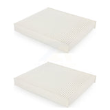 Cabin Air Filter (2 Pack) For Hyundai Sonata Kia Cadenza K54-100060
