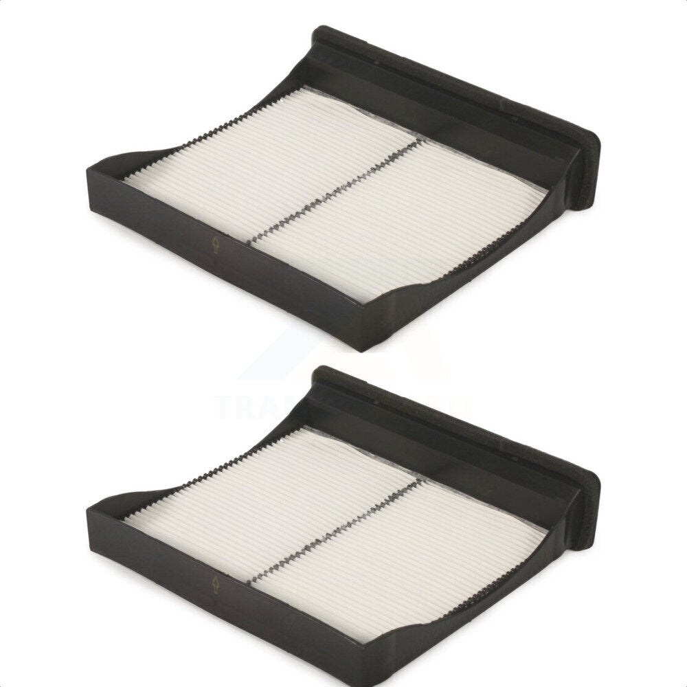 Cabin Air Filter (2 Pack) For Subaru Forester Impreza Crosstrek XV WRX STI K54-100062