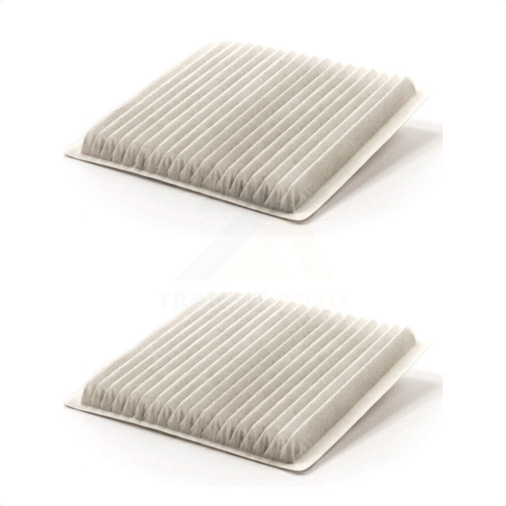 Cabin Air Filter (2 Pack) For Ford Edge Lincoln MKX Mazda CX-9 MKZ MKS MKT K54-100065