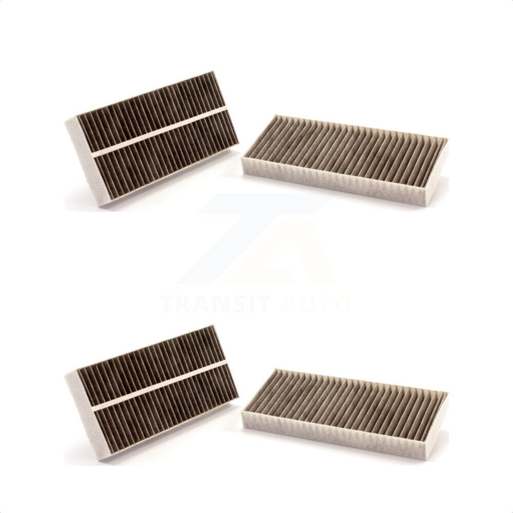 Cabin Air Filter (2 Pack) For Nissan TITAN Armada INFINITI QX56 XD Pathfinder NV2500 NV3500 K54-100069