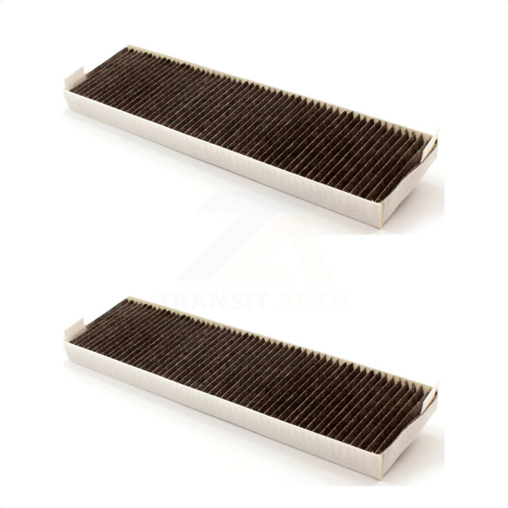 Cabin Air Filter (2 Pack) For Chevrolet Equinox Saturn Vue Pontiac Torrent Suzuki XL-7 K54-100071