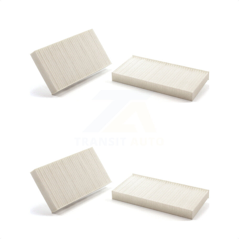 Cabin Air Filter (2 Pack) For Jeep Liberty Dodge Nitro K54-100078