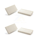 Cabin Air Filter (2 Pack) For Jeep Liberty Dodge Nitro K54-100078