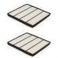 Cabin Air Filter (2 Pack) For Chevrolet Camaro Caprice K54-100082