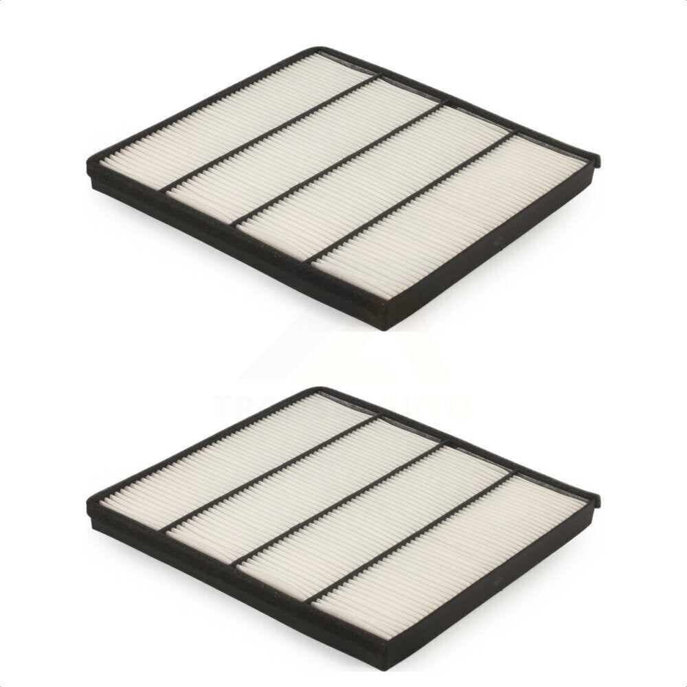 Cabin Air Filter (2 Pack) For Chevrolet Camaro Caprice K54-100082
