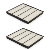 Cabin Air Filter (2 Pack) For Chevrolet Camaro Caprice K54-100082