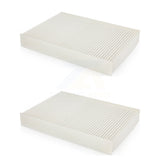 Cabin Air Filter (2 Pack) For Nissan Rogue Sport Qashqai K54-100086