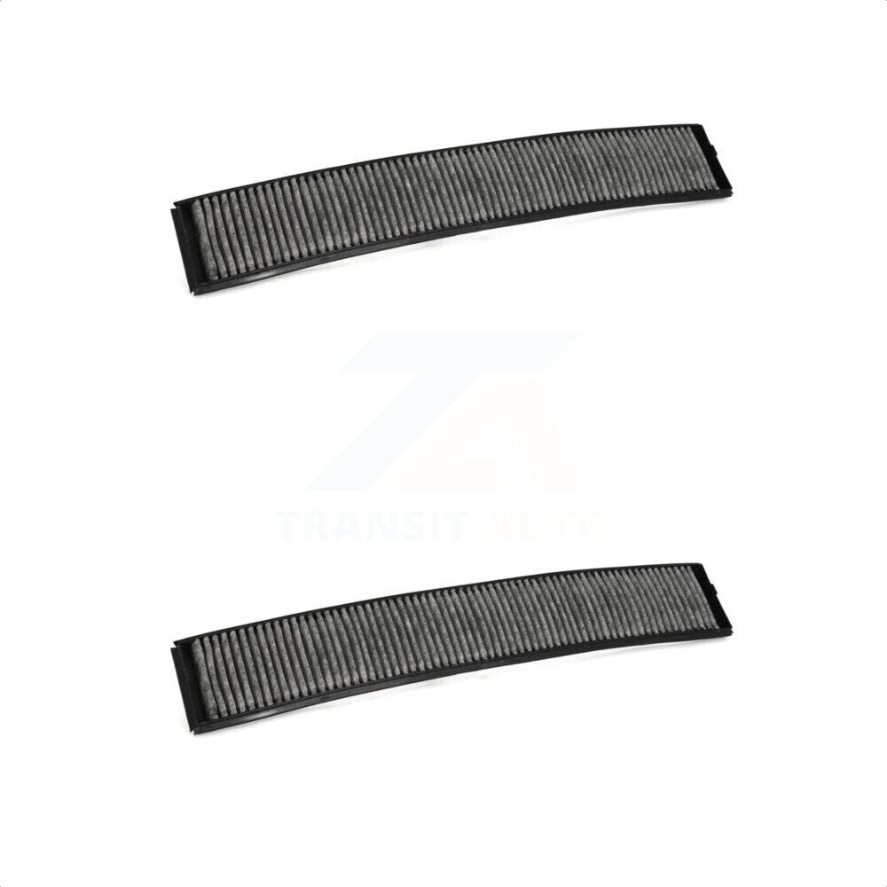 Cabin Air Filter (2 Pack) For BMW 325i X3 325Ci 330i 330Ci Z3 325xi M3 323i 328i 330xi 323Ci 328Ci 323is 328is 318ti 320i 318is K54-100088