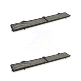 Cabin Air Filter (2 Pack) For BMW 328i xDrive 335i X1 325i 328xi 128i X3 330i 135i 325xi 335xi 335d 330xi 335is 135is 1 Series M 323i K54-100089