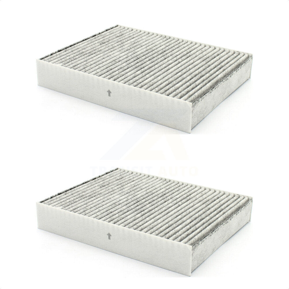 Cabin Air Filter (2 Pack) For BMW 328i xDrive Porsche 320i 911 330i 428i M4 430i Gran Coupe 335i M3 435i GT 328d 228i 340i M2 M235i 718 Cayman 330e 230i Boxster 440i M240i ActiveHybrid 3 K54-100090
