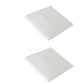Cabin Air Filter (2 Pack) For Kia Spectra Spectra5 Borrego K54-100091