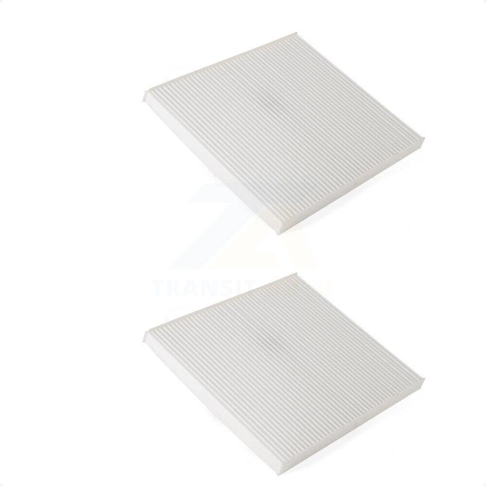 Cabin Air Filter (2 Pack) For Kia Spectra Spectra5 Borrego K54-100091