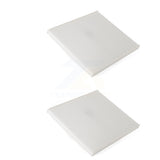 Cabin Air Filter (2 Pack) For Kia Spectra Spectra5 Borrego K54-100091