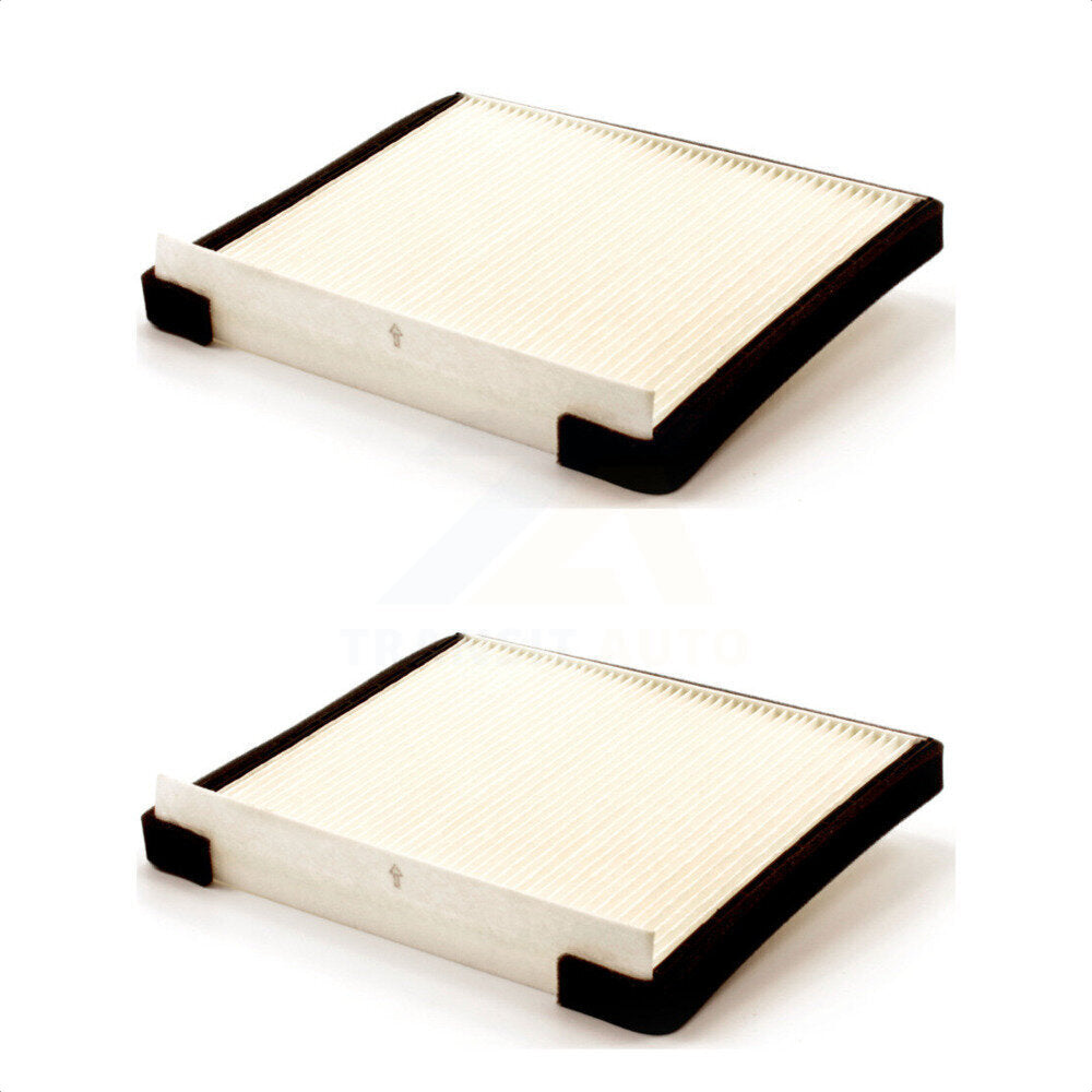 Cabin Air Filter (2 Pack) For 2006-2010 Hyundai Accent K54-100094
