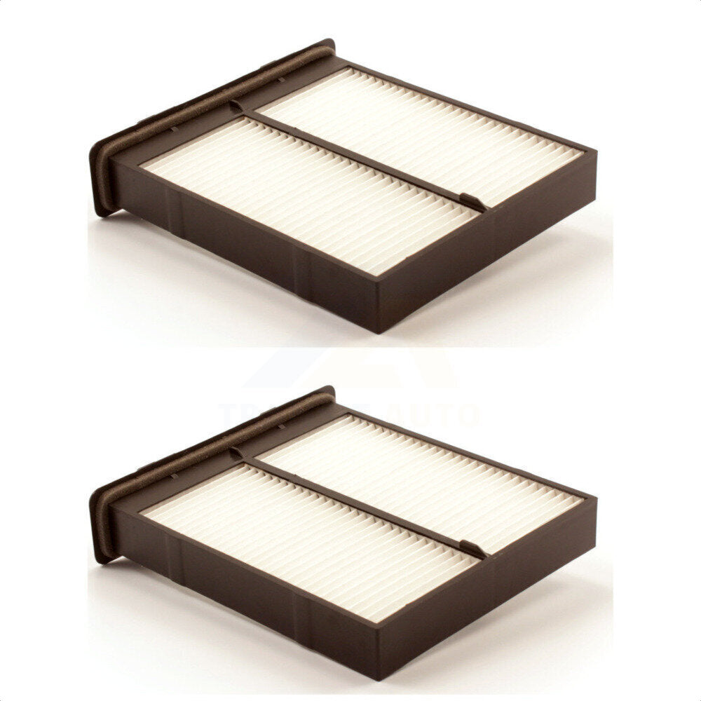 Cabin Air Filter (2 Pack) For Suzuki SX4 Crossover K54-100100