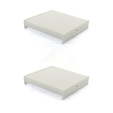 Cabin Air Filter (2 Pack) For Ford Mustang K54-100104