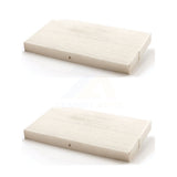 Cabin Air Filter (2 Pack) For Nissan Sentra Juke LEAF Cube K54-100107