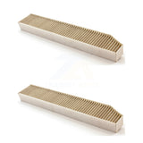 Cabin Air Filter (2 Pack) For Jeep Grand Cherokee K54-100108