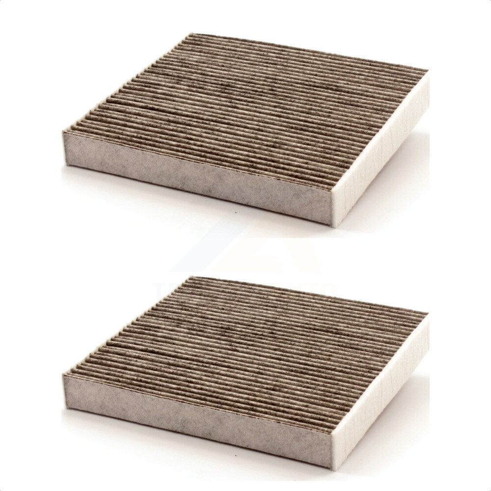 Cabin Air Filter (2 Pack) For 2008-2013 Lexus LS600h Front K54-100109