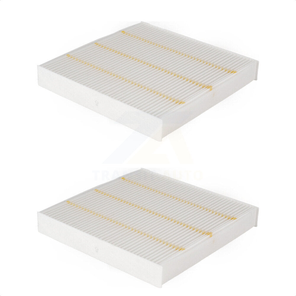 Cabin Air Filter (2 Pack) For Honda Civic Insight Clarity CR-Z K54-100113