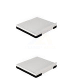 Cabin Air Filter (2 Pack) For Hyundai Genesis Santa Fe Kia Telluride G80 Stinger Equus G70 G90 K900 GV70 GV80 Electrified K54-100114