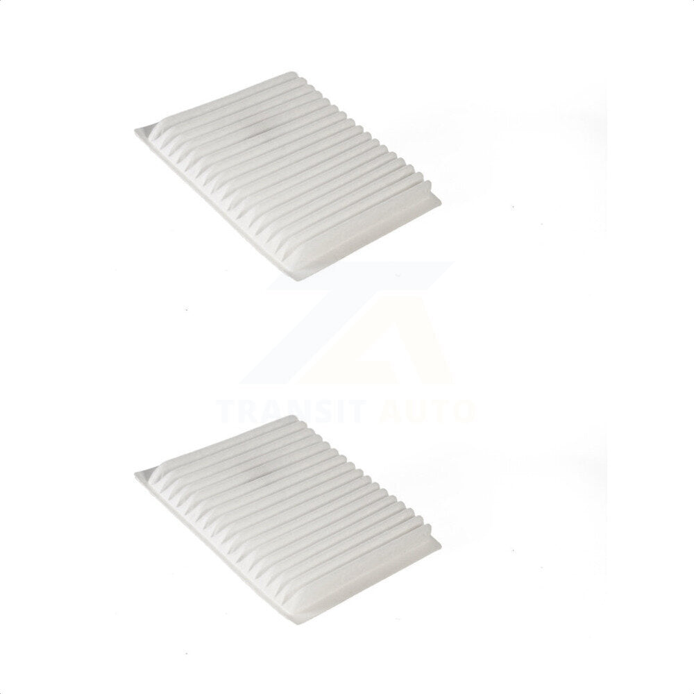 Cabin Air Filter (2 Pack) For Mitsubishi Mirage G4 K54-100115