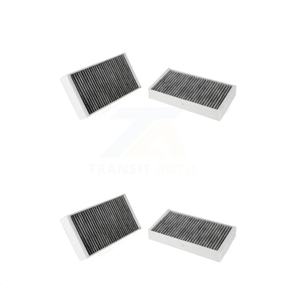Cabin Air Filter (2 Pack) For Mercedes-Benz ML350 GL450 R350 GL550 GL350 ML500 ML320 ML550 GL320 R500 G550 ML63 AMG R320 S350 ML450 R63 K54-100116