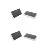 Cabin Air Filter (2 Pack) For Mercedes-Benz ML350 GL450 R350 GL550 GL350 ML500 ML320 ML550 GL320 R500 G550 ML63 AMG R320 S350 ML450 R63 K54-100116
