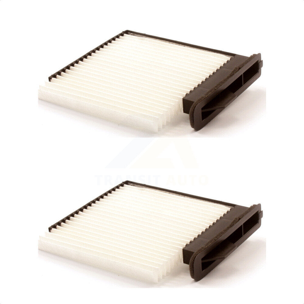 Cabin Air Filter (2 Pack) For 2007-2013 Nissan Versa K54-100119