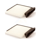 Cabin Air Filter (2 Pack) For 2007-2013 Nissan Versa K54-100119
