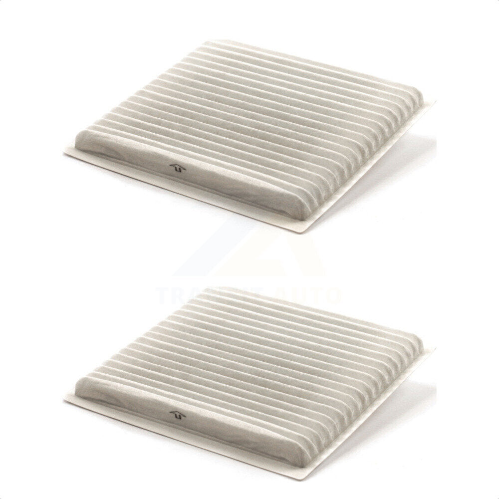 Cabin Air Filter (2 Pack) For Scion Toyota RAV4 tC xB Echo xA K54-100120