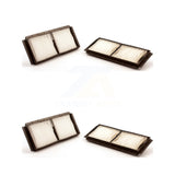 Cabin Air Filter (2 Pack) For Mazda 3 Sport K54-100121