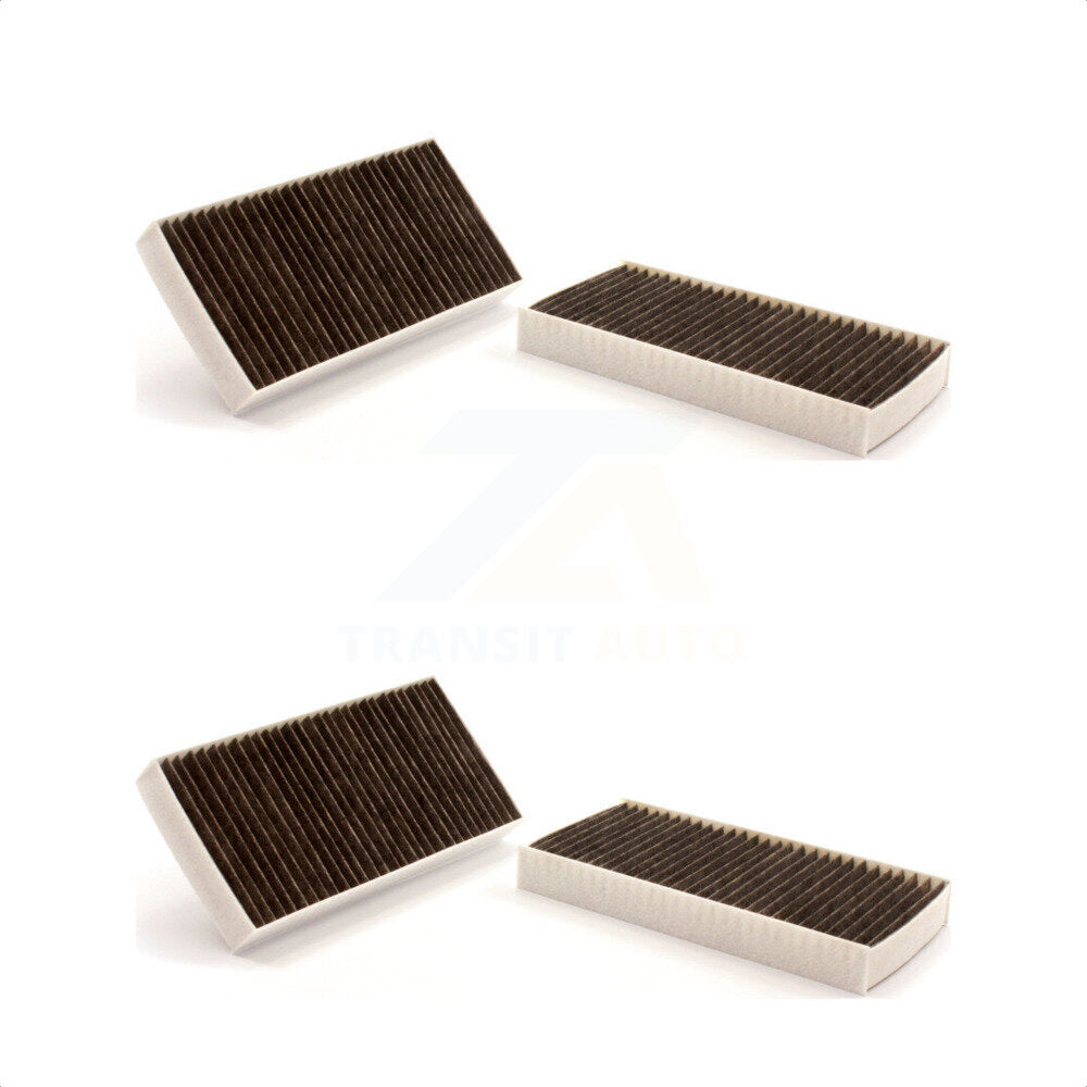 Cabin Air Filter (2 Pack) For Honda Civic CR-V Element Acura RSX EL K54-100122