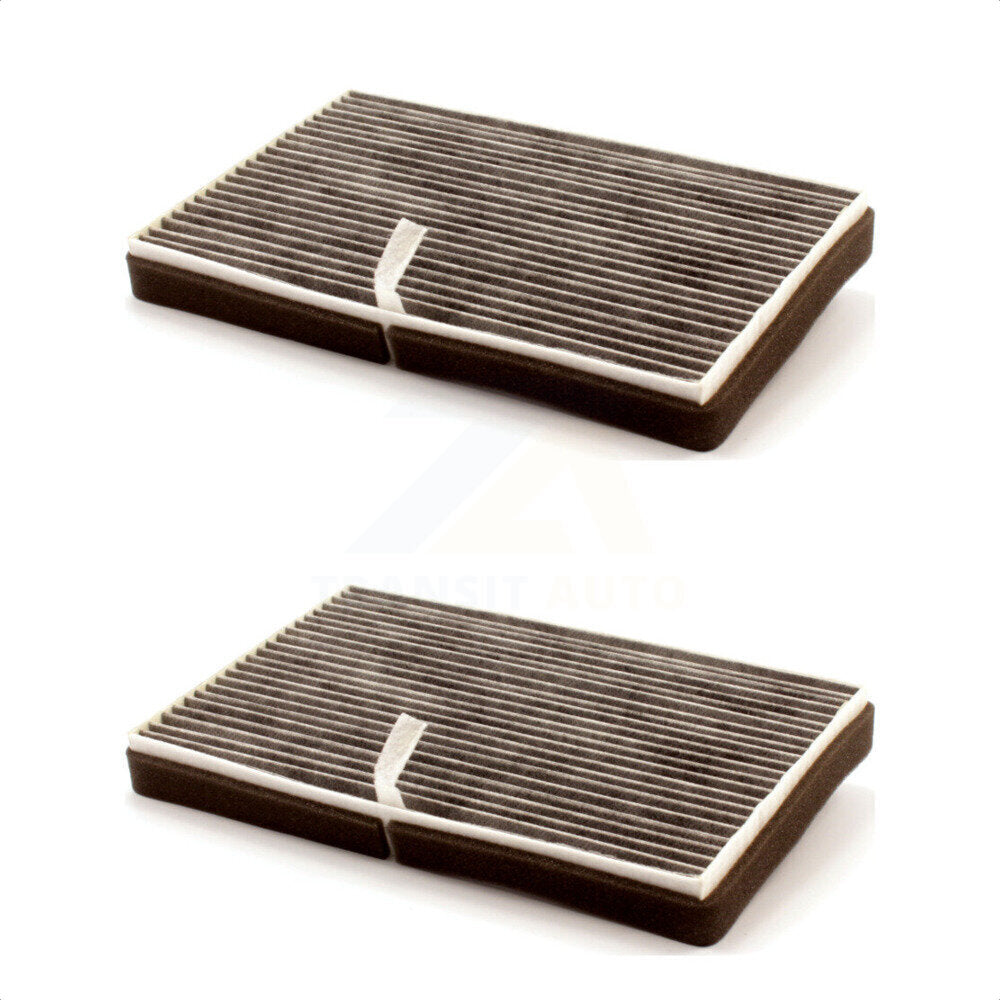 Cabin Air Filter (2 Pack) For Chevrolet Impala Buick Century Pontiac Grand Prix Monte Carlo LaCrosse Limited Regal Oldsmobile Intrigue Allure K54-100124