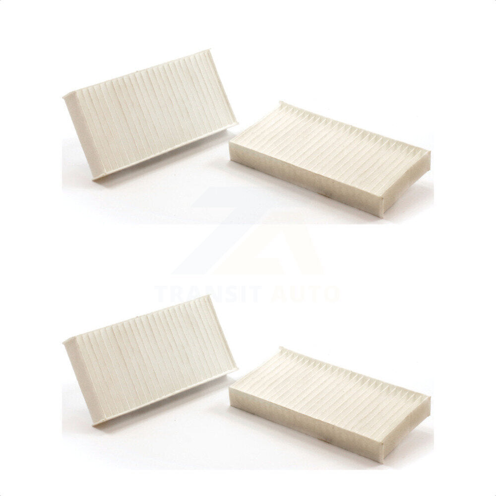 Cabin Air Filter (2 Pack) For Jeep Wrangler JK K54-100126