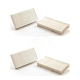 Cabin Air Filter (2 Pack) For Jeep Wrangler JK K54-100126
