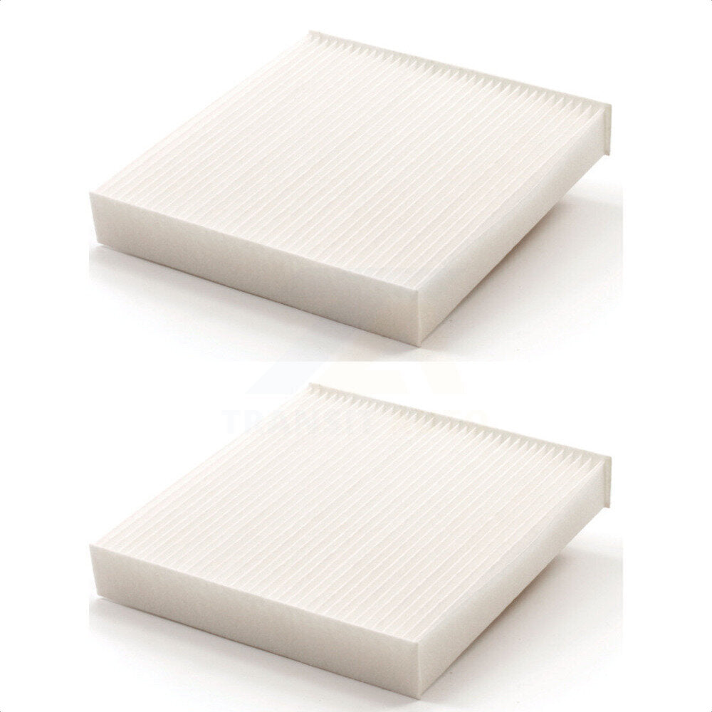 Cabin Air Filter (2 Pack) For Honda Fit Scion FR-S Subaru BRZ Toyota 86 K54-100131