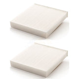 Cabin Air Filter (2 Pack) For Honda Fit Scion FR-S Subaru BRZ Toyota 86 K54-100131