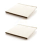 Cabin Air Filter (2 Pack) For Toyota Camry Sienna Lexus Avalon Solara RX350 ES330 RX400h GX470 K54-100133