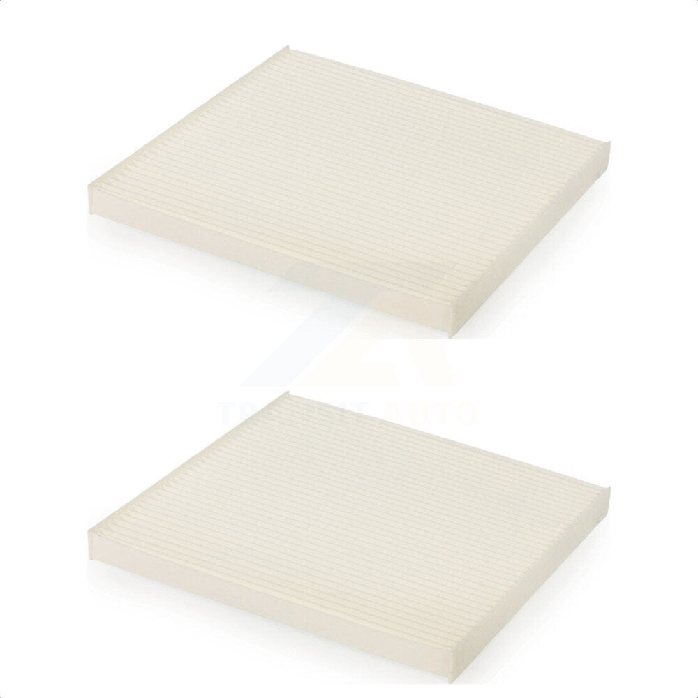 Cabin Air Filter (2 Pack) For Jeep Cherokee Chrysler 200 K54-100134