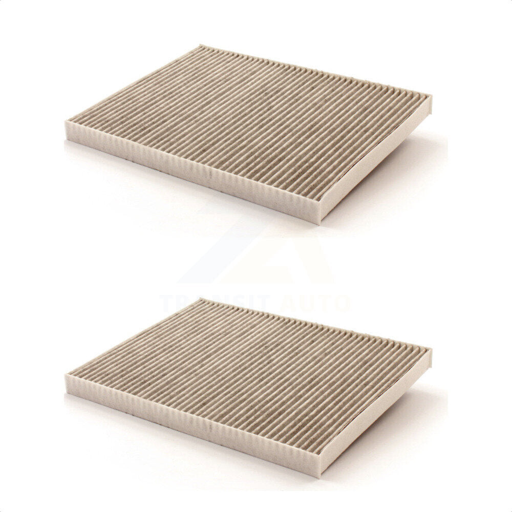 Cabin Air Filter (2 Pack) For Dodge Chrysler Grand Caravan Town & Country Pacifica Voyager Plymouth K54-100135