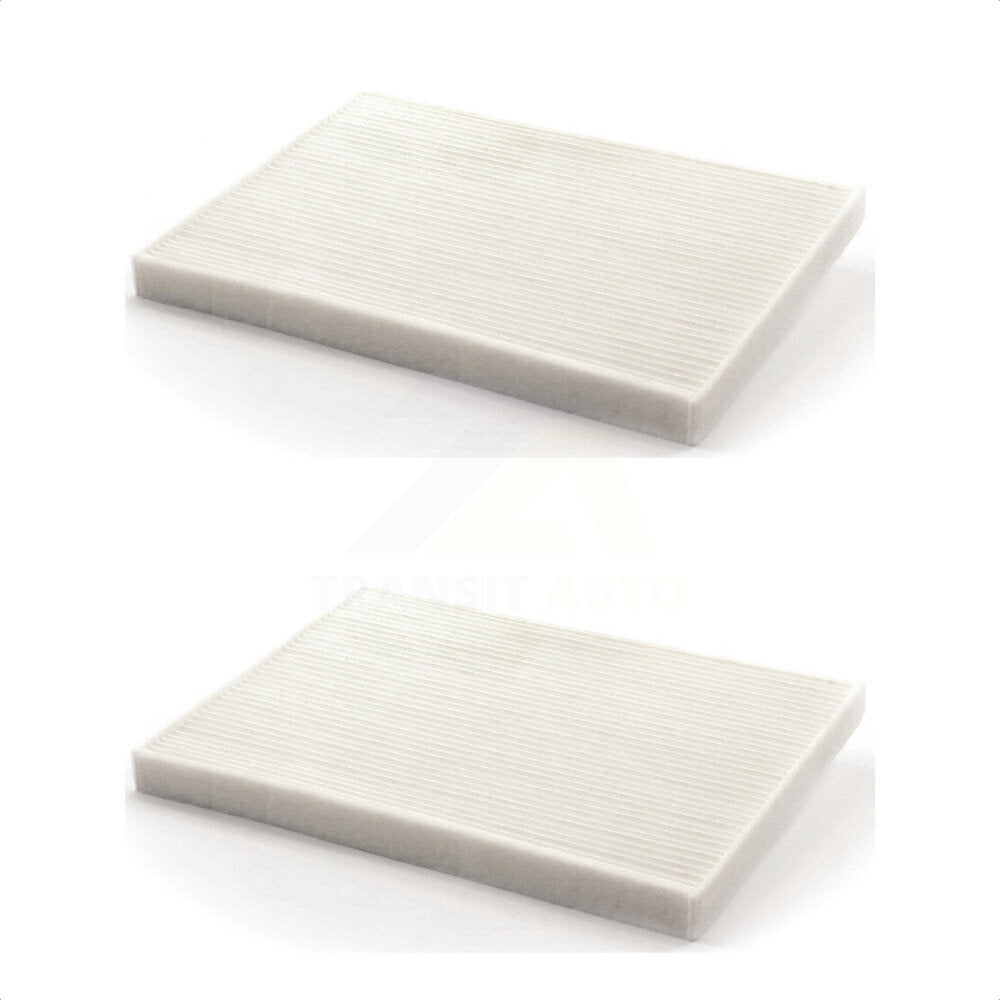 Cabin Air Filter (2 Pack) For 2006-2013 Suzuki Grand Vitara K54-100136