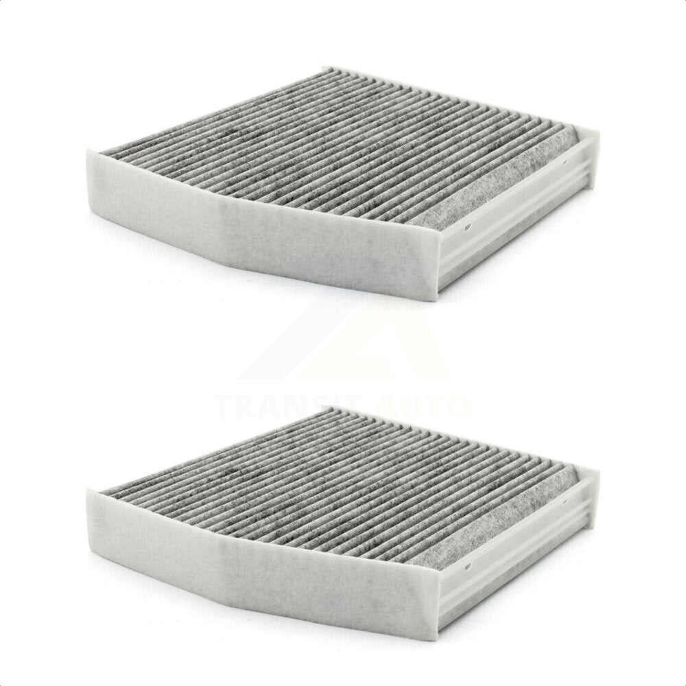 Cabin Air Filter (2 Pack) For Mercedes-Benz CLA250 GLA250 INFINITI QX30 CLA45 AMG GLA45 B Electric Drive B250e GLB250 B250 GLA35 GLB35 CLA35 K54-100139