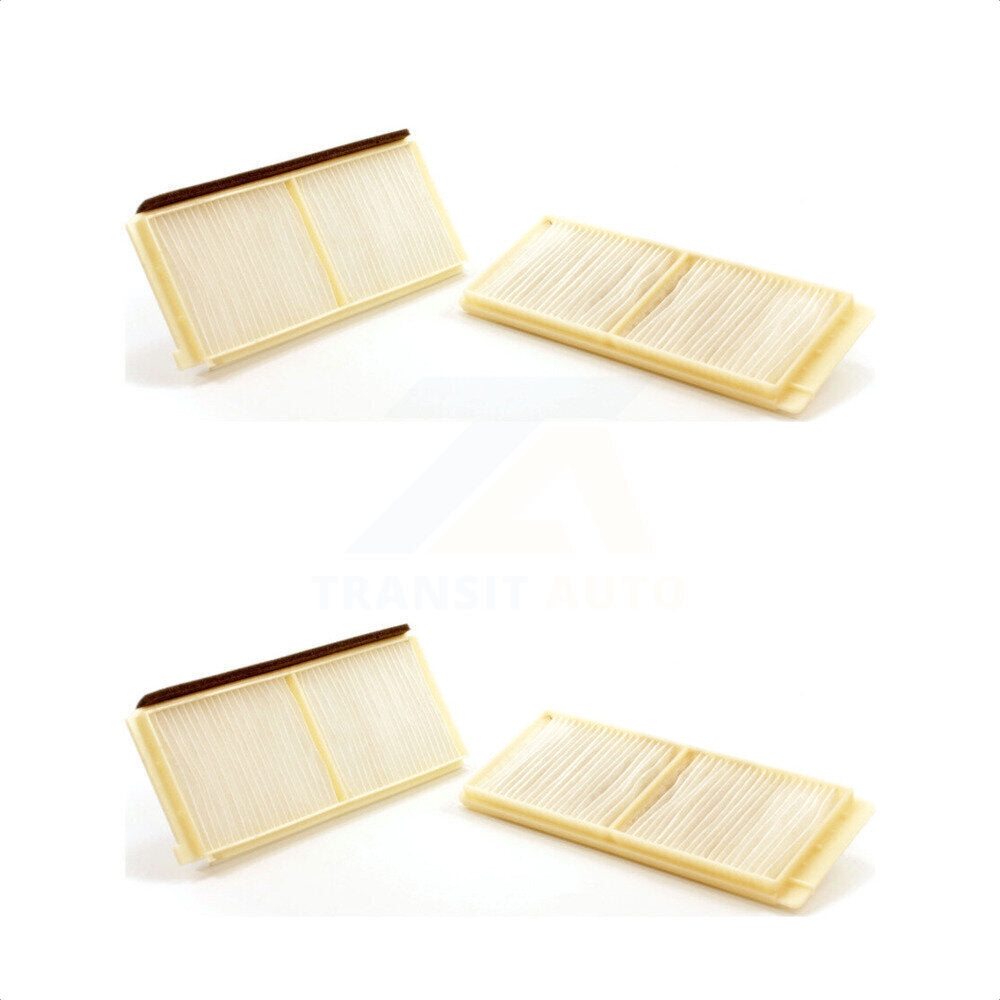 Cabin Air Filter (2 Pack) For 2011-2014 Mazda 2 K54-100140
