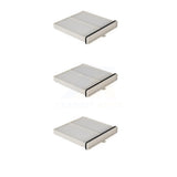 Cabin Air Filter (3 Pack) For Toyota Mazda CX-3 Yaris iA Scion K54-100142