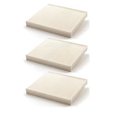 Cabin Air Filter (3 Pack) For Dodge Ram 1500 Jeep Journey Patriot Chrysler Compass Avenger 200 Caliber Sebring 2500 3500 K54-100143
