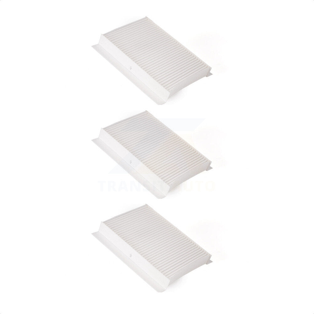 Cabin Air Filter (3 Pack) For Jeep Renegade Compass Fiat 500X 500L K54-100144